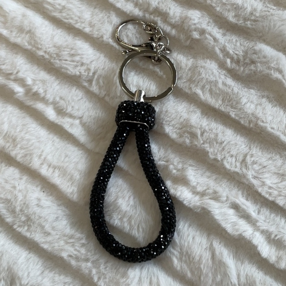 COPY - Rhinestone keychain.” - Picture 4 of 5